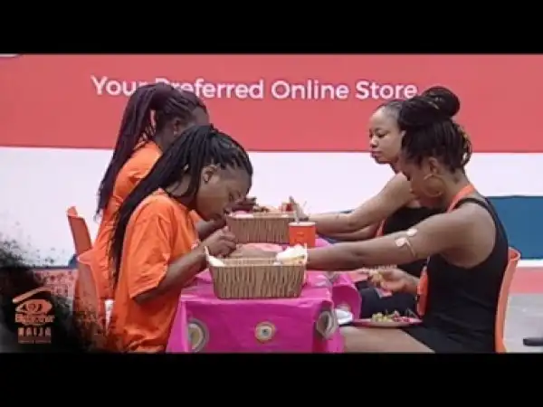 Video: BB NAIJA: Double Wahala Day 55 - Melting Of Delight